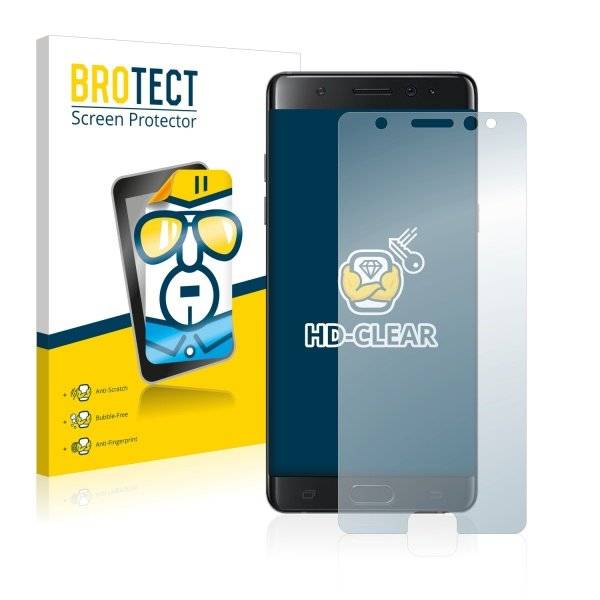 Displayschutzfolie für Samsung Galaxy Note FE