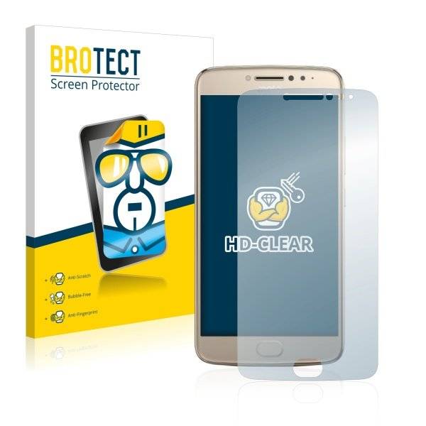 Displayschutzfolie für Lenovo Moto E4 Plus