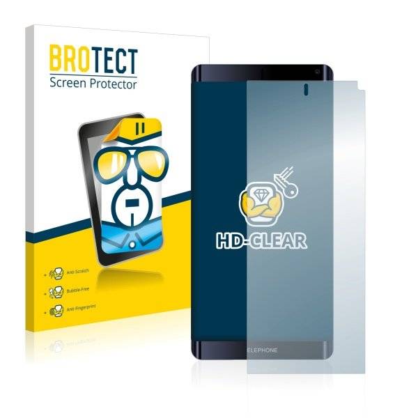 Displayschutzfolie für Elephone X8
