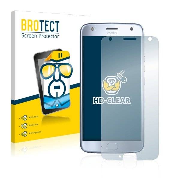 Displayschutzfolie für Motorola Moto X4