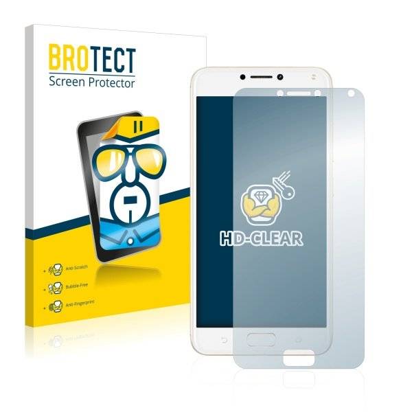 Displayschutzfolie für Asus ZenFone 4 Max ZC554KL