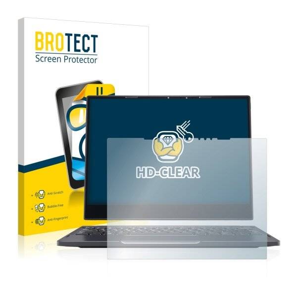 Displayschutzfolie für Dell Latitude 7285