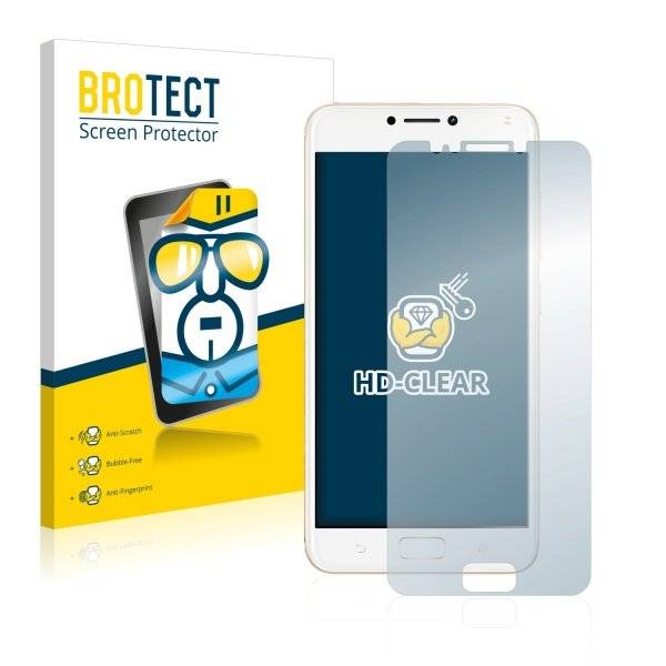 Displayschutzfolie für Asus ZenFone 4 Max ZC520KL