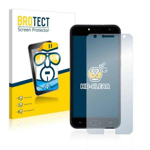 Displayschutzfolie für Asus ZenFone 4 Selfie ZD553KL