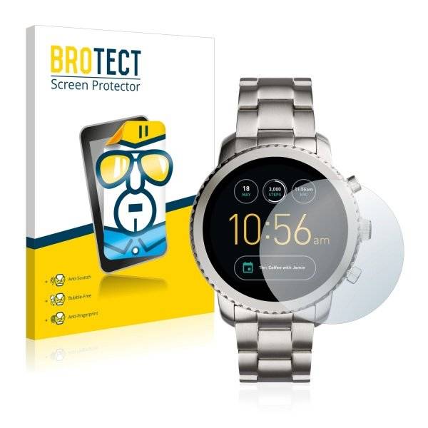 Displayschutzfolie für Fossil Q Explorist