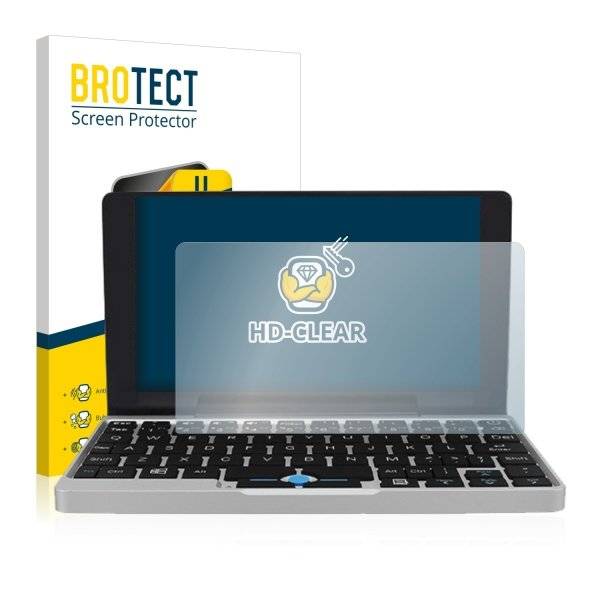 Displayschutzfolie für GPD Pocket