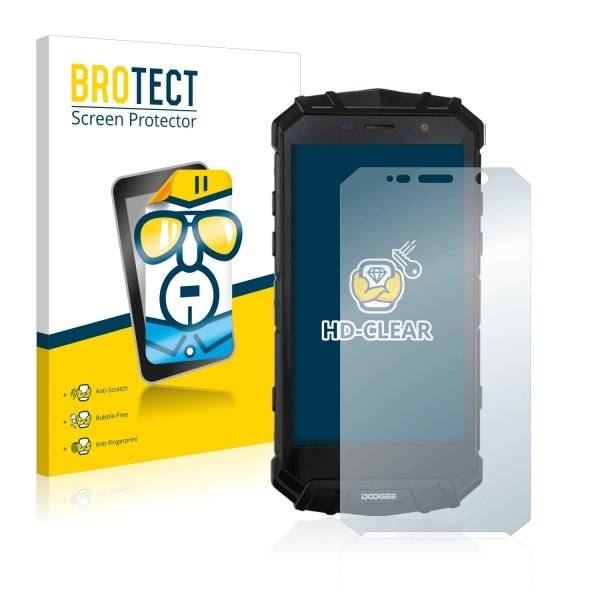 Displayschutzfolie für Doogee S60