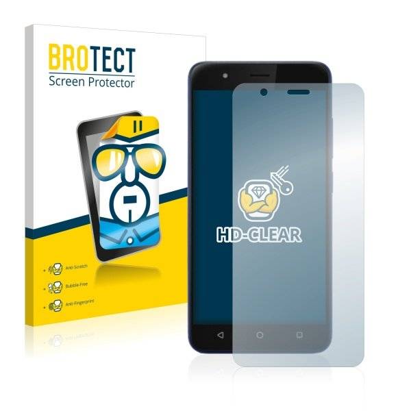 Displayschutzfolie für Gigaset GS270 plus