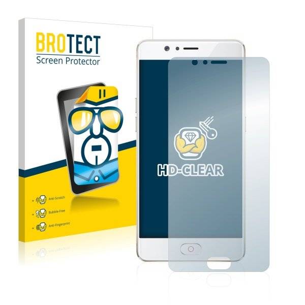 Displayschutzfolie für ZTE Nubia M2