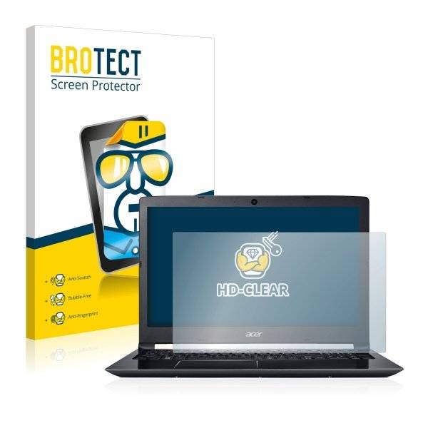 Displayschutzfolie für Acer Aspire 5