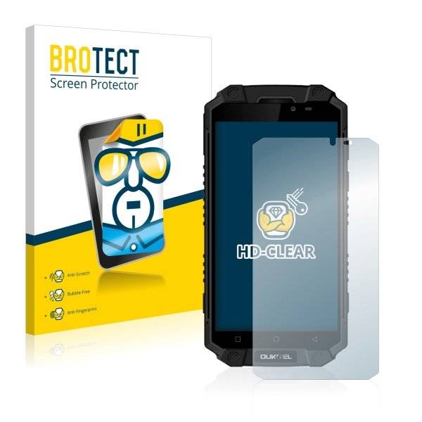 Displayschutzfolie für Oukitel K10000 Max