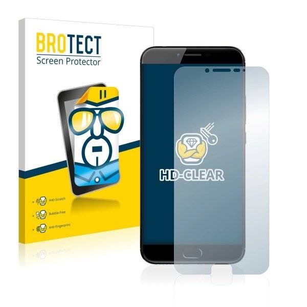 Displayschutzfolie für UMi C Note 2