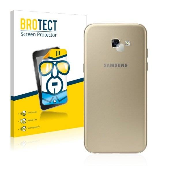 Displayschutzfolie für Samsung Galaxy A5 (Kamera Rückseite, 2017)