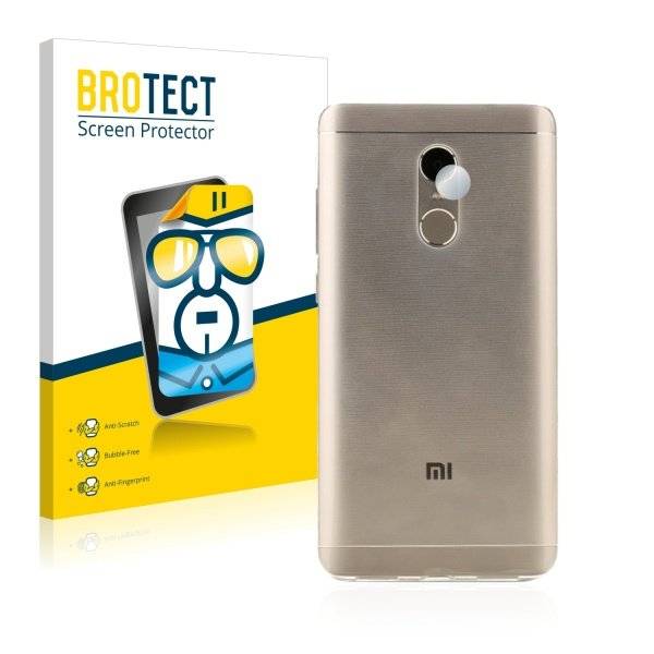 Displayschutzfolie für Xiaomi Redmi Note 4 (Kamera Rückseite)