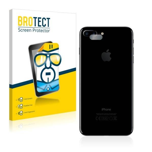 Displayschutzfolie für Apple iPhone 7 Plus (Kamera Rückseite)