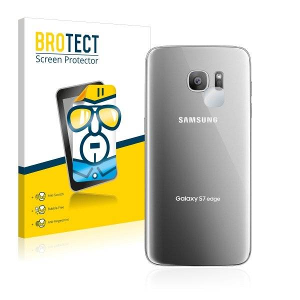 Displayschutzfolie für Samsung Galaxy S7 Edge (Kamera Rückseite)