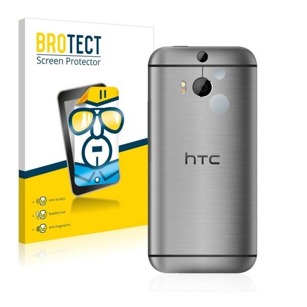 Displayschutzfolie für HTC One M8 (Kamera Rückseite)
