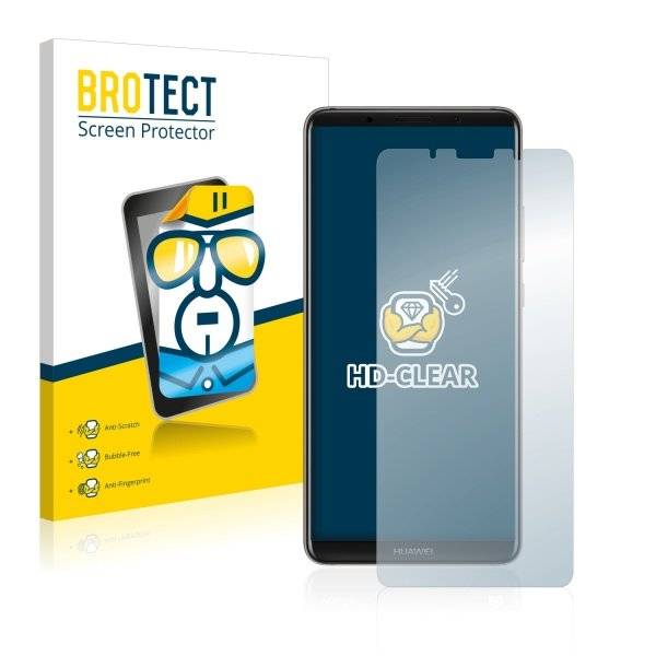 Displayschutzfolie für Huawei Mate 10 Pro