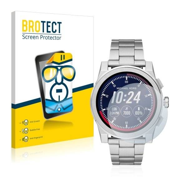 Displayschutzfolie für Michael Kors Access Grayson