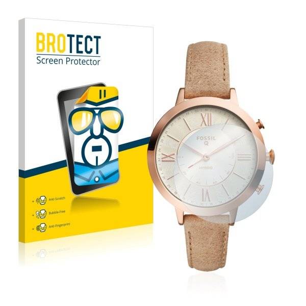 Displayschutzfolie für Fossil Q Jaqueline
