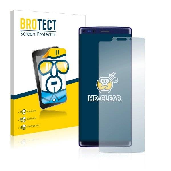 Displayschutzfolie für Doogee Mix 2