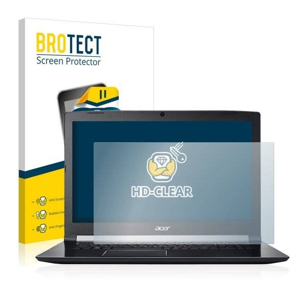 Displayschutzfolie für Acer Aspire 7