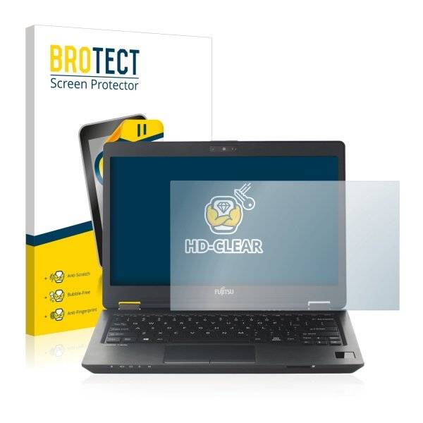 Displayschutzfolie für Fujitsu Siemens Lifebook U727