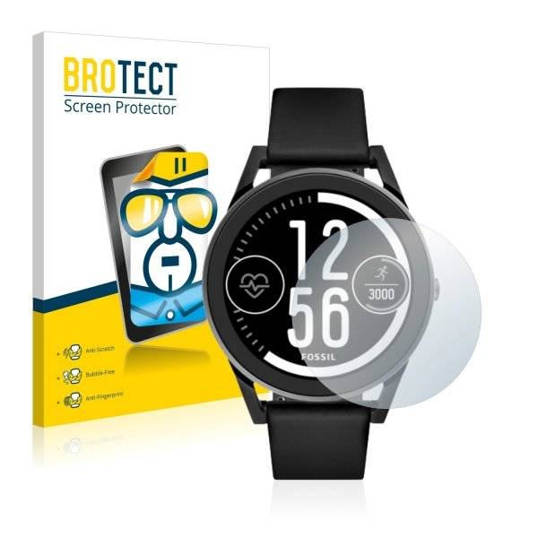 Displayschutzfolie für Fossil Q Control