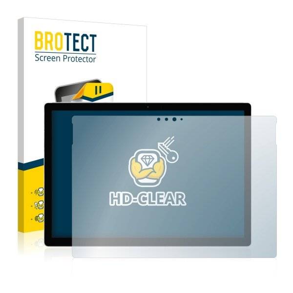 Displayschutzfolie für Microsoft Surface Book 2 13.5