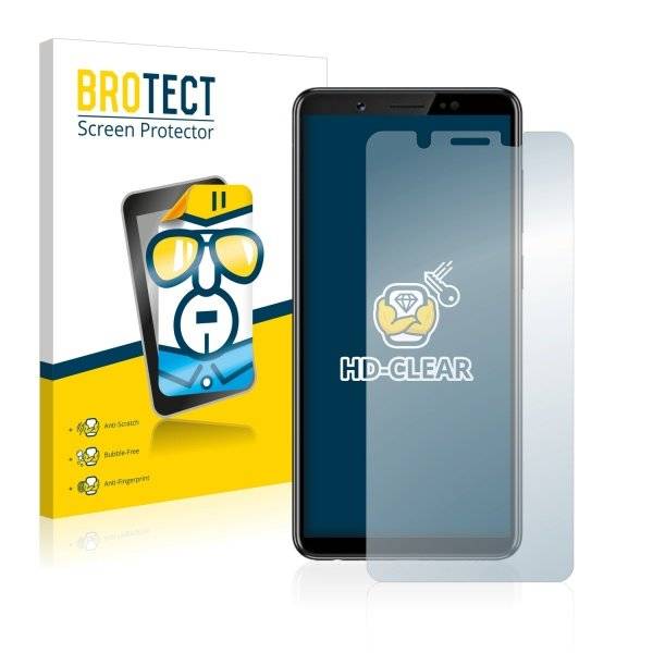 Displayschutzfolie für Vivo V7