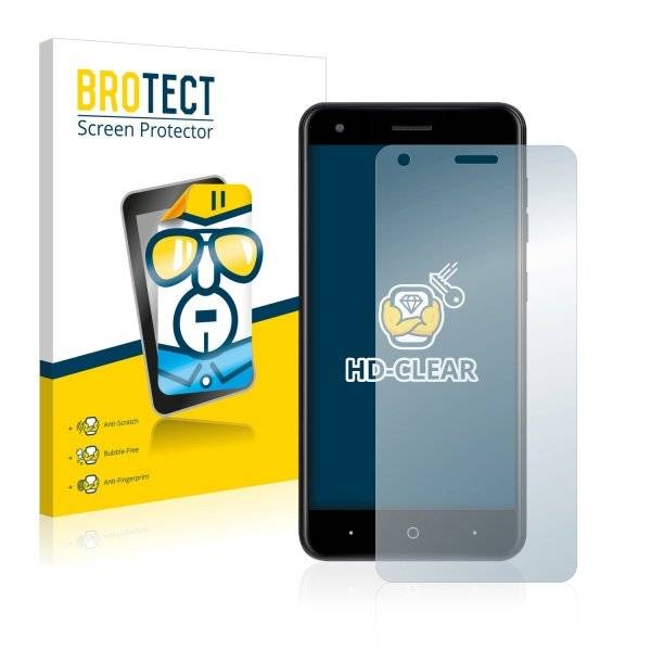 Displayschutzfolie für ZTE Blade X