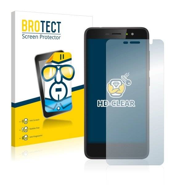 Displayschutzfolie für Gigaset GS170