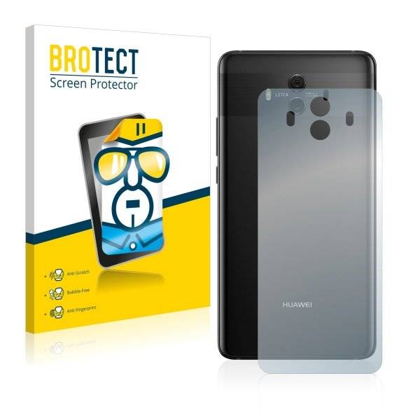 Displayschutzfolie für Huawei Mate 10 (Rückseite)