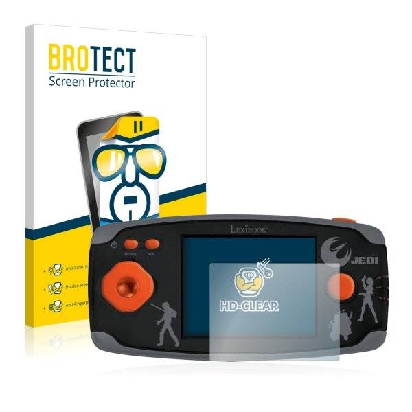 Displayschutzfolie für Lexibook JL2365SW
