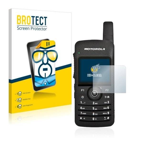 Displayschutzfolie für Motorola SL4000