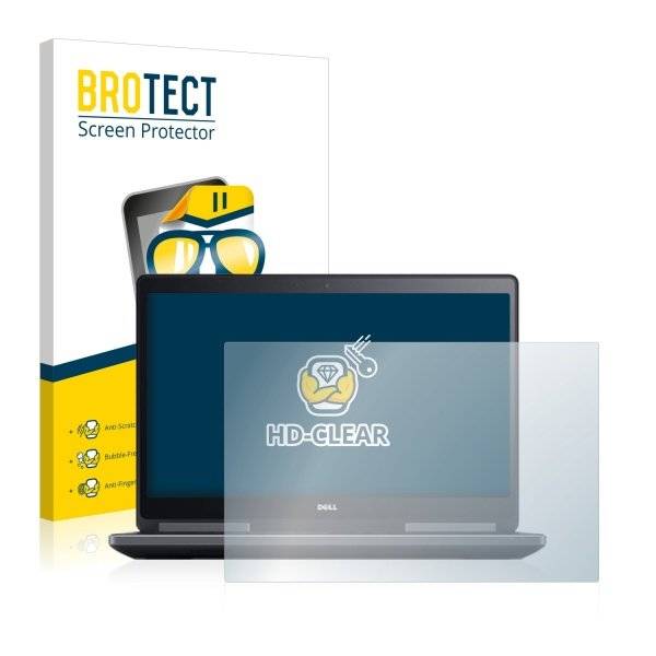 Displayschutzfolie für Dell Precision 7720