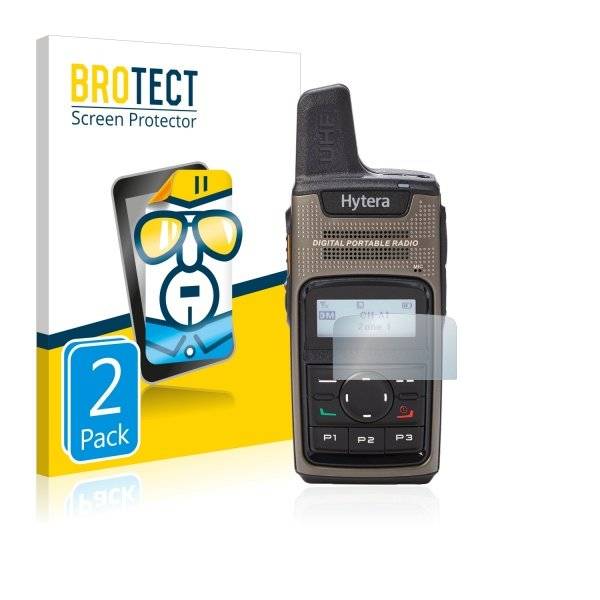Displayschutzfolie für Hytera PD375