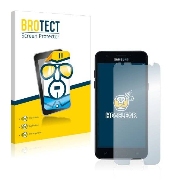 Displayschutzfolie für Samsung Galaxy J3 2018