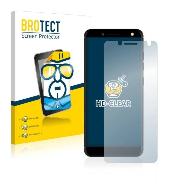 Displayschutzfolie für BLU Vivo One