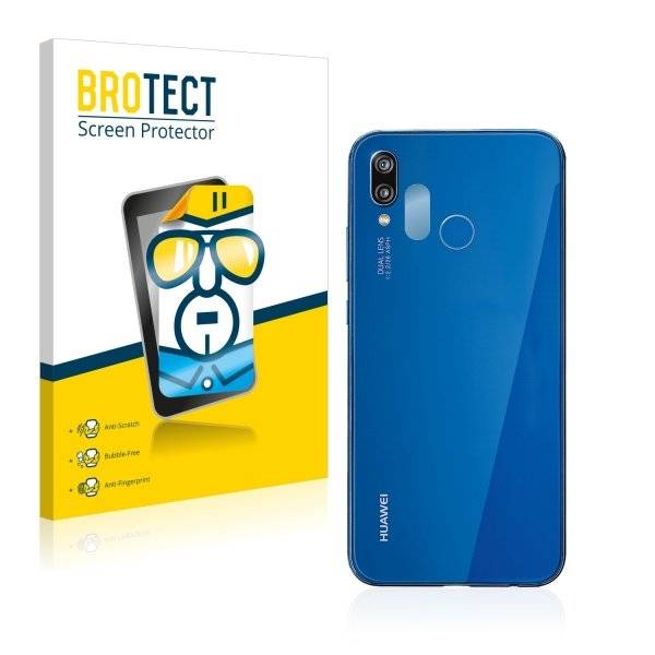 Displayschutzfolie für Huawei P20 lite (Kamera Rückseite)