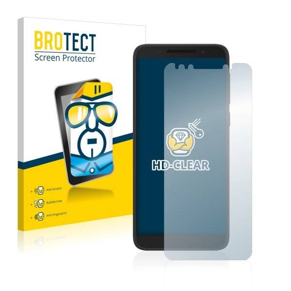 Displayschutzfolie für Alcatel 3