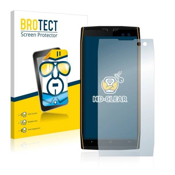 Displayschutzfolie für Doogee S50