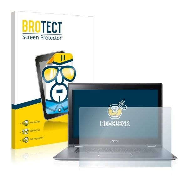Displayschutzfolie für Acer Chromebook Spin 15 CP315