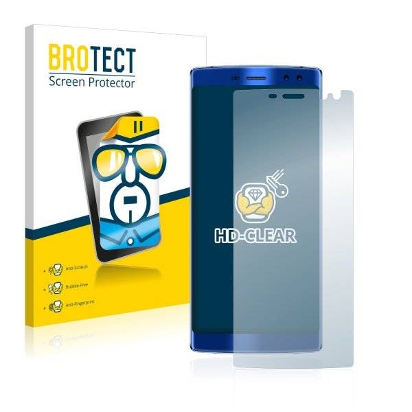 Displayschutzfolie für Doogee BL12000 Pro