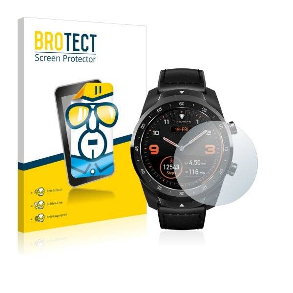 Displayschutzfolie für Mobvoi Ticwatch Pro