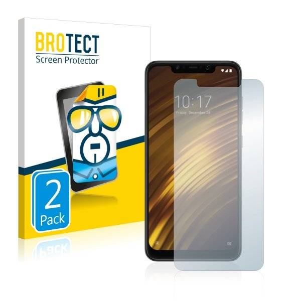 Displayschutzfolie für Xiaomi Pocophone F1