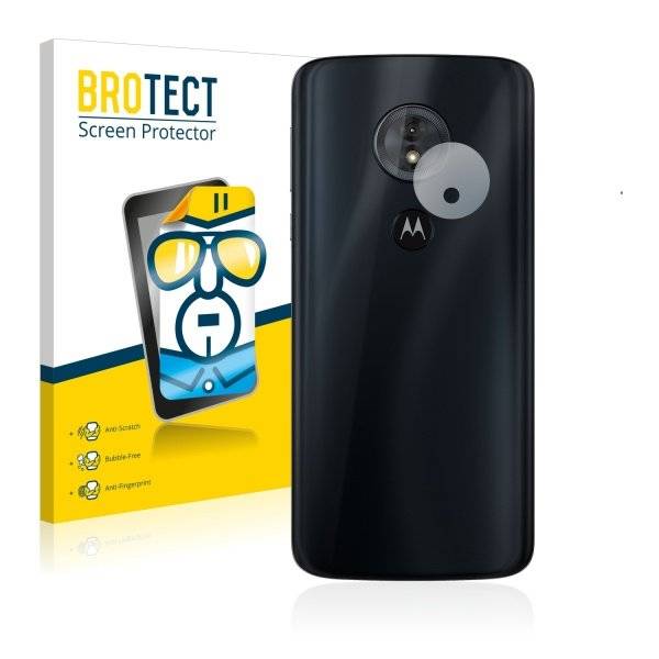 Displayschutzfolie für Motorola Moto G6 Play (Kamera Rückseite)