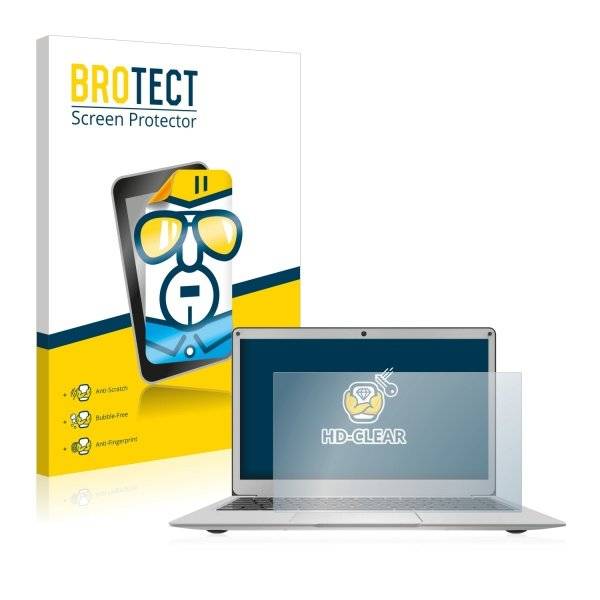 Displayschutzfolie für Trekstor Surfbook A13B