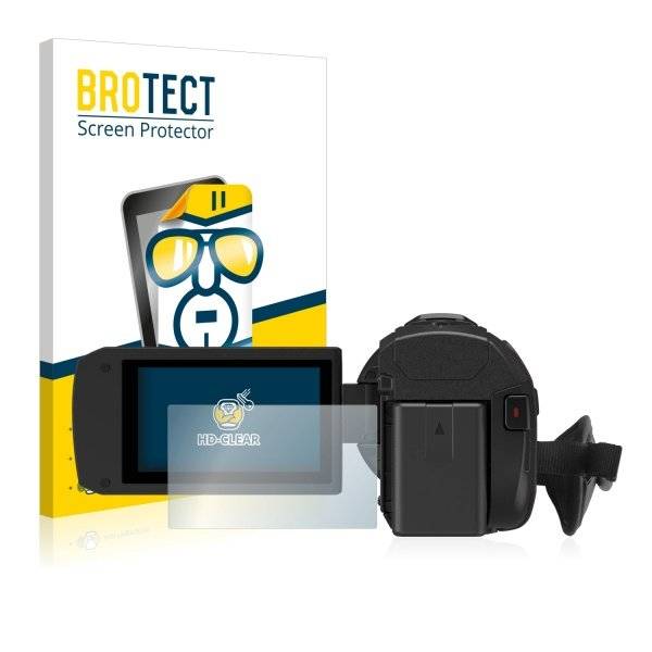 Displayschutzfolie für Panasonic HC-V800