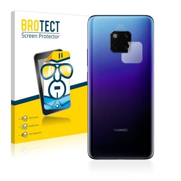 Displayschutzfolie für Huawei Mate 20 Pro (Kamera Rückseite)